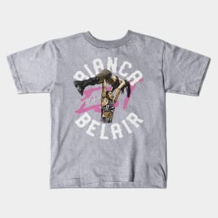 Bianca Belair EST Kids T-Shirt